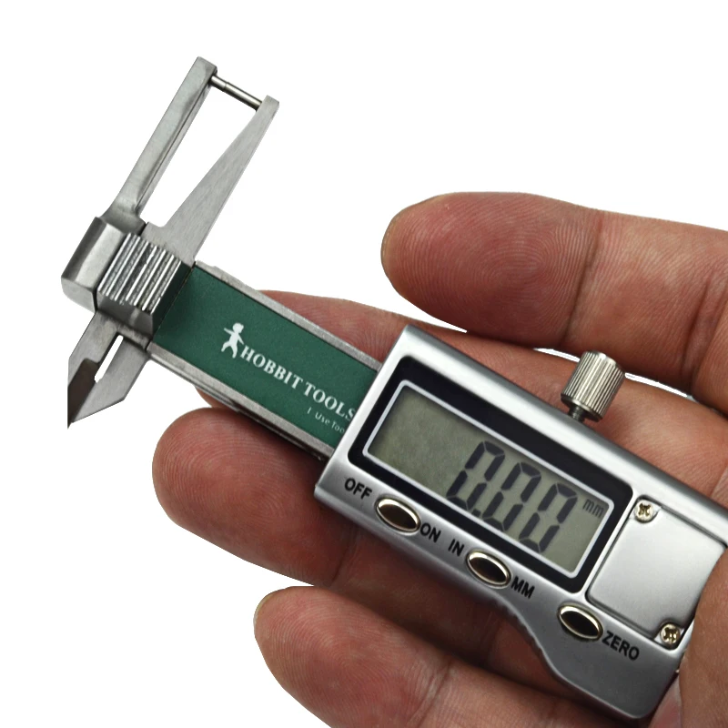 Mini Type Three-purpose Digital Caliper Thickness Caliper Guage