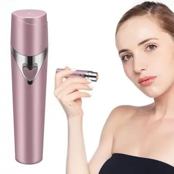 

Mini Electric Body Facial Hair Remover Razor Depilator Fashion Bikini Body Face Neck Leg Hairs Removal Tool Epilator
