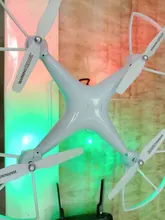 Zumbido drone FPV UAV con ESC cámara 4K fotografía aérea de gran angular profesional control remoto de larga duración máquina de juguete con mosca cámara de montaña