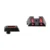 Vector Optics Handgun Pistol Front Rear Fiber Optic Combat Sight Combo Green fit Glock Models G17 G19 etc.