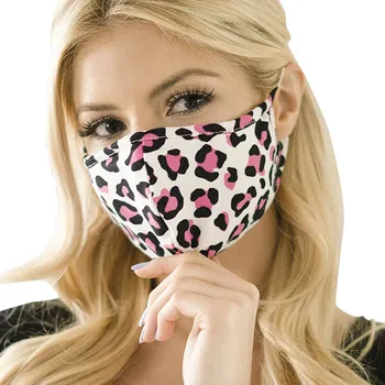 

Unisex Windproof Face Mask Cloth Mouth Mask Washable Face Shield Reusable Breathable Face Shield mondmaskers Mascherine lavabili