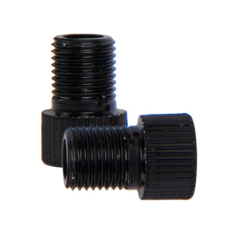 Bicycle Valve Presta To Schrader Valve Converter Adapter FV Converter AV 10 Colors Road Bike Adapter