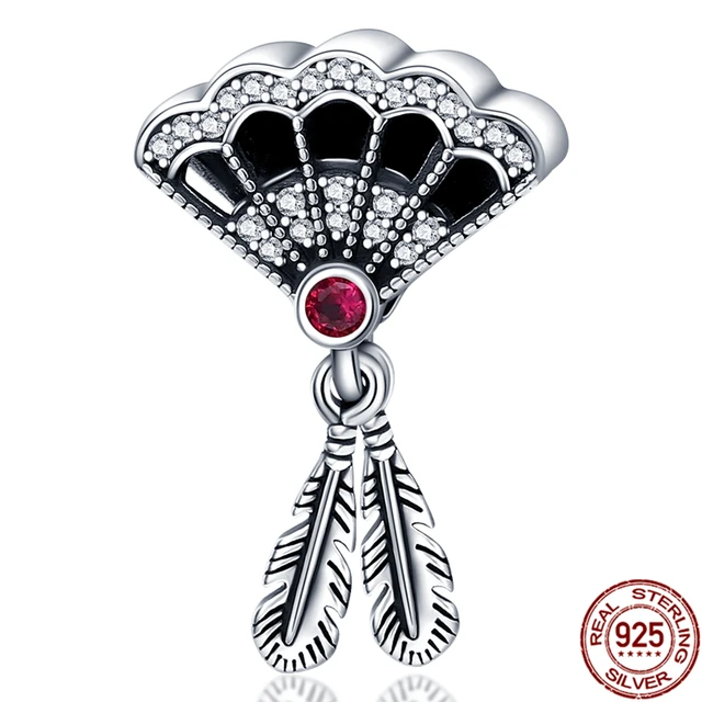 plata charms of ley 925 original Fits original pandora bracelet 925 silver women pendant jewelry galaxy starry sky charms beads PAC064