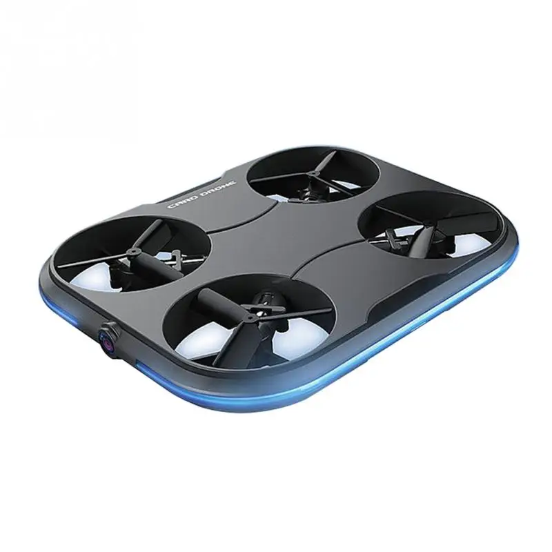 

Easy Operate Pocket HD 4 channels RC Drone Follow Optical Flow Air Photographer Quadcopter