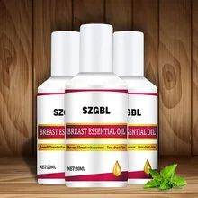 3 шт эфирное масло для увеличения груди укрепляющий увеличитель бюста лифтинг уход за кожей 20 мл крем для увеличения груди