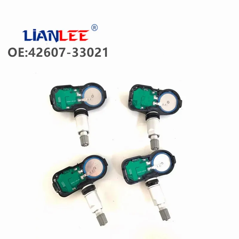 4Pcs 315MHz Ÿ̾ з  42607-06011 42607-33021 42607-33011 PMV-107J Lexus LS460L LS600hL LX570 RX350 RX400h RX450