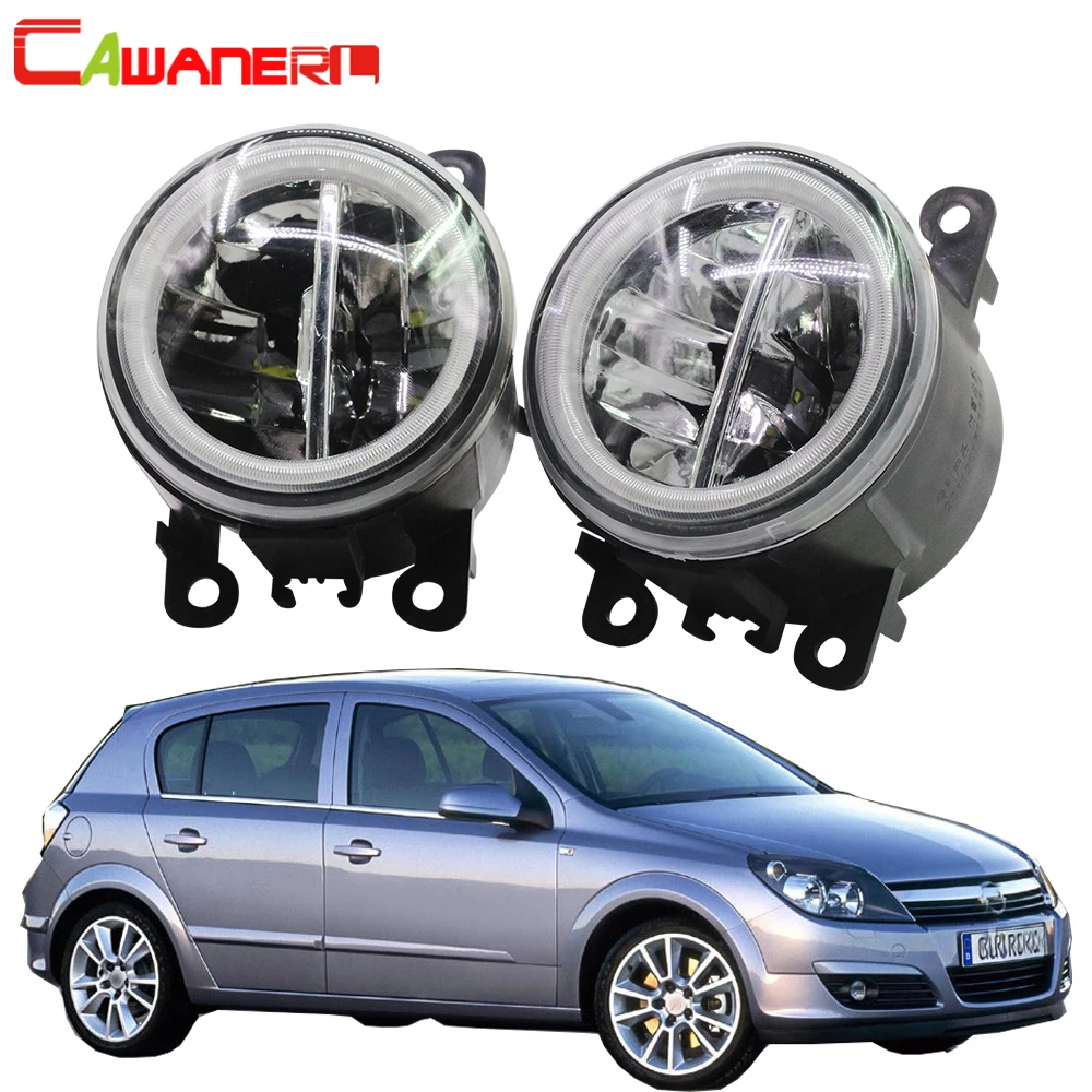 Cawanerl для Защитные чехлы сидений сшитые специально Opel Astra G H 1998 2010 автомобиля 4000LM