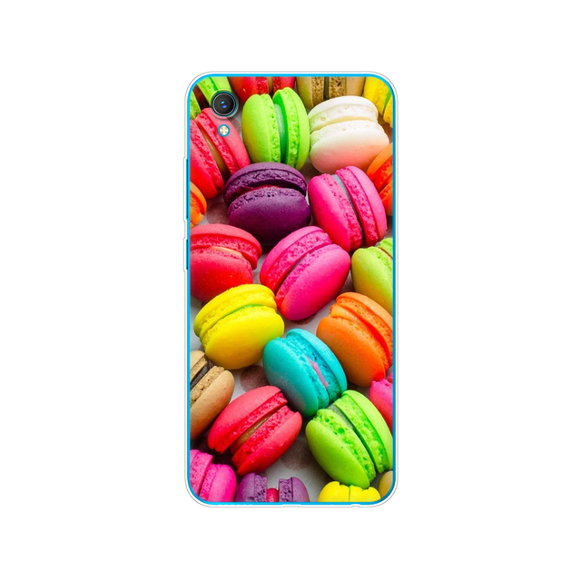 Vivo Y1s Cases Soft Silicon TPU Back Cover Phone Case For VIVO Y1S Y 1s Y1 s VivoY1s 2020 Case 6.22 inch Coque Shell flower