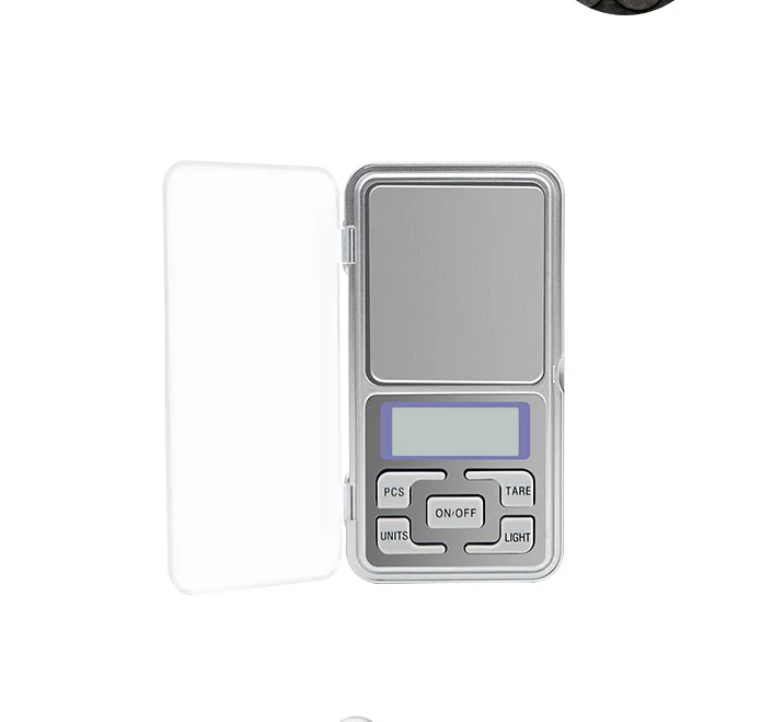 100g*0.01g Jewelry Pocket Scales High Precision Gold Diamond Jewelry weight Balance Electronic Scales