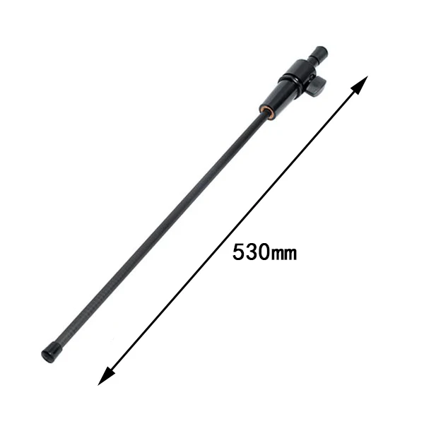 1-pkg сильный черный карбоновый Виолончель Endpin 3/4& 4/4 части виолончели