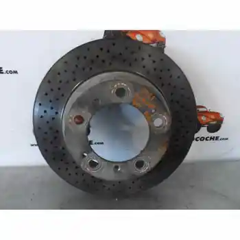 

99635240104 REAR BRAKE DISC Porsche 911 (TYP 996)