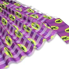 Африканская ткань чистая шелковая ткань, органза abkara африканская вощеная ткань принтом 2+ 4 ярдов органза лента шелк для платья B2-D4