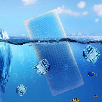 

10pcs Summer Cold Paste Cooling Refreshing Cold Ice Pack Cool Cute Cold Stickers Cooling Ice Stickers for Fever&Headache Relief