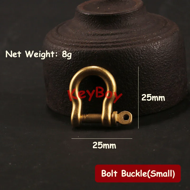 brass bolt buckle (3)