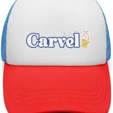 Детская кепка с логотипом Carvel, Регулируемая Кепка с черепом, хлопковая крутая Детская кепка, кепка для детей