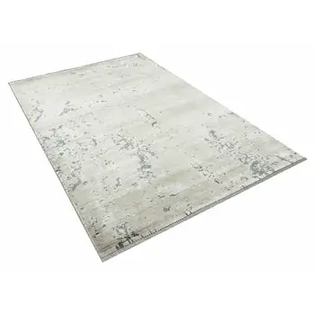 

Apex Classy 3 'x 10' Wool Grey Runner Rug