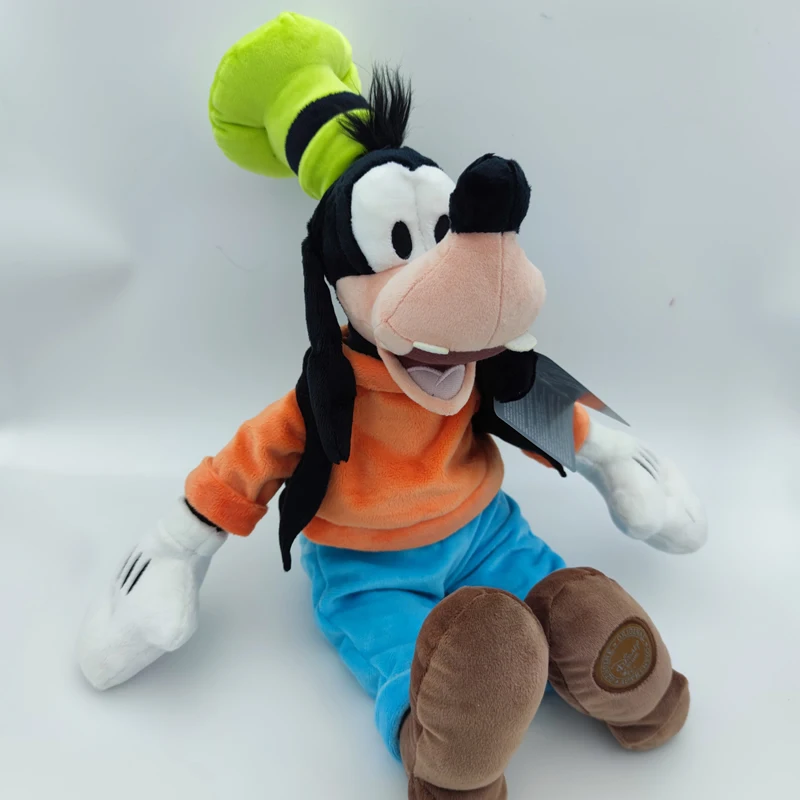 Disney Классический Микки Маус друг Гуфи плюшевые игрушки мягкие куклы для детей