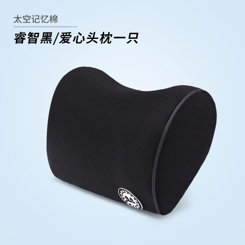 Автомобильный хлопковый подголовник с памятью для шеи, поясная подушка для автомобиля для Opel Antara 2007-2013 - Цвет: BDS-SC4SJYMTZYK