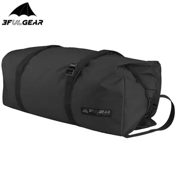 3F UL GEAR 35L-73L Travel Bag 210D Oxford Tote Camping  3