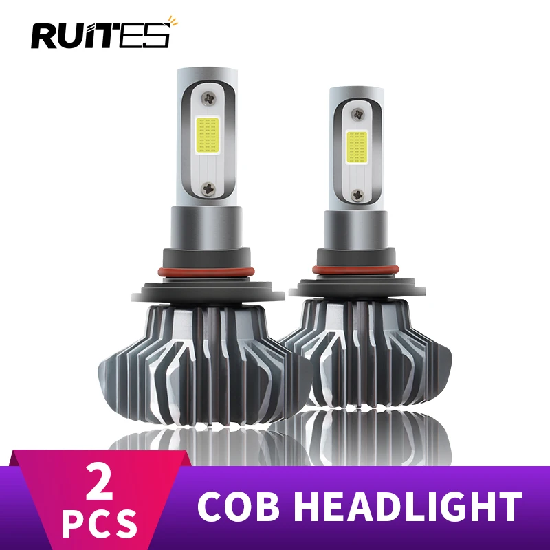 

LED Car Headlight Bulbs for Car H7 LED H4 H1 H8 H9 H11 9005 HB3 9006 HB4 72W 8000LM LED H7 Auto Light Bulb 6000K car accessories