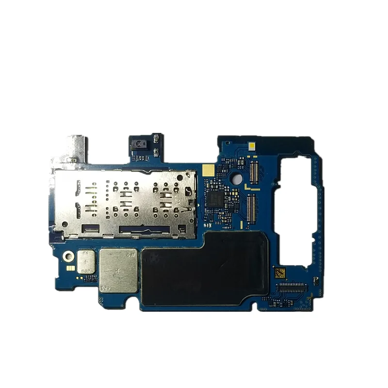 Материнская плата для Samsung Galaxy Galaxy A7 разблокированная материнская плата A750F материнская плата 64 Гб логические платы