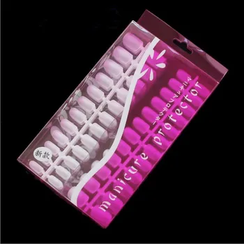 

Ultra-Thin Seemless Phototherapy Extension Nail Tip Glue Transparent Square round Stick Completely Nail Tip Manicure