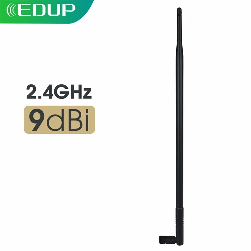 Wi-Fi-приемник EDUP с высоким коэффициентом усиления 9 дБи 2 4 ГГц | Компьютеры и офис