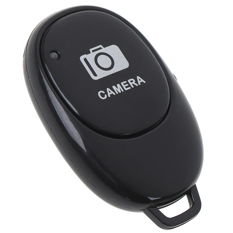 Bluetooth Remote Shutter Button Selfie Camera Control Bluet Button Selfie Stick Controller Self-Timer Camera Stick