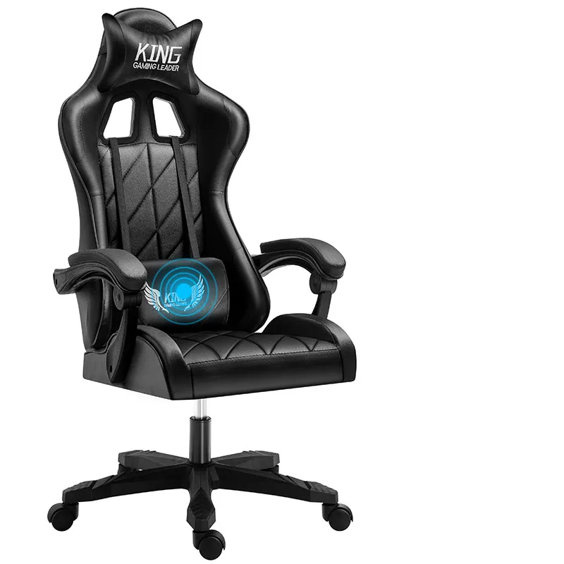 Colour1 Компьютерное игровое регулируемое по высоте кресло gamert, домашнее офисное кресло, Интернет кресло, офисное кресло - Цвет: Colour1