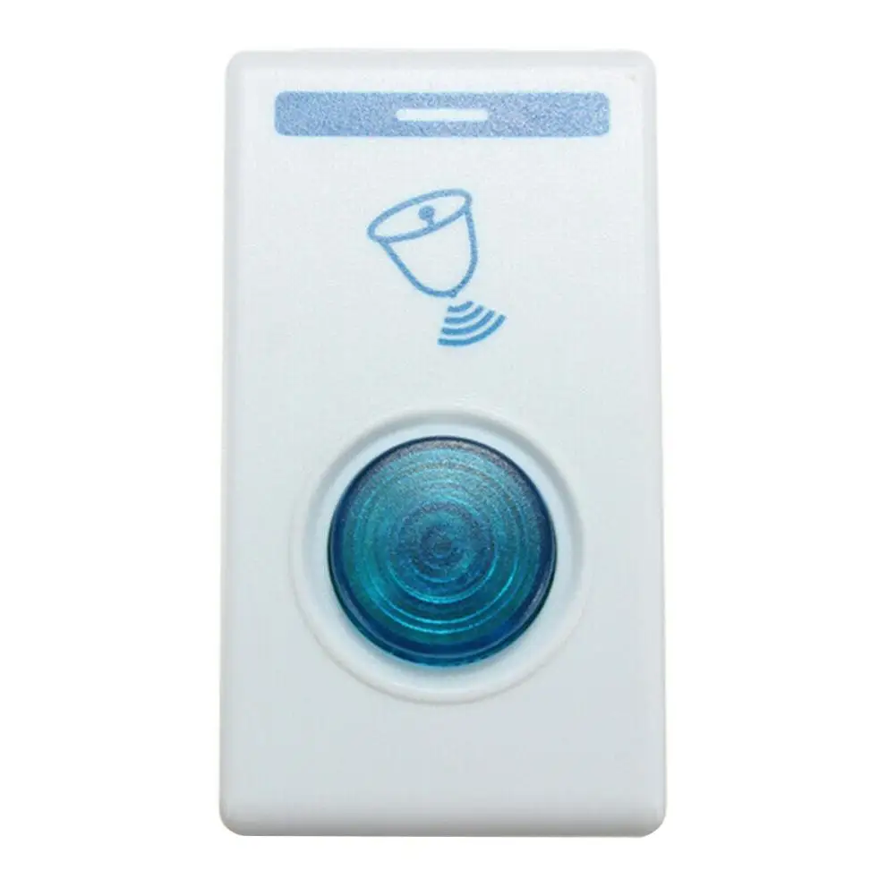 

100M Range Wireless Doorbell Camera For Apartments Wireless Security Alarm Camera WI-FI Door Bell Call Home Ring Doorbell