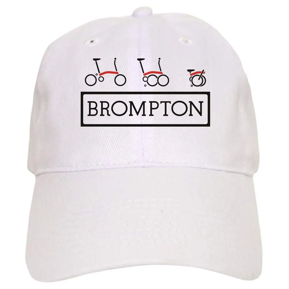 Бейсбольная кепка Brompton