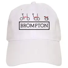 Бейсбольная кепка Brompton
