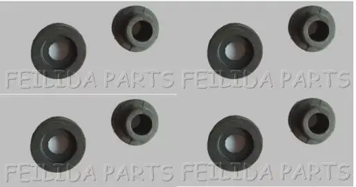 ONE SET 8 PCS ENGINE rr mounting Bushing FOR Mitsubishi PAJEROMONTERO 2000-2006/PAJERO MONTERO IO 1999-2007/SPACE GEAR L400