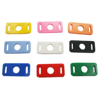 

10pcs/lot Shoe Laces Charms Ornament PVC Shoe Decorations Shoelace Buckle Casual/Sports Shoe Accessories