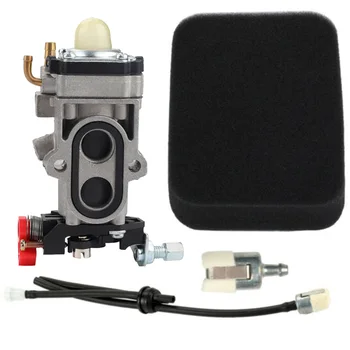 

150BT Carburetor air filter set Leaf Blower WYA-79 Spark Plug Carburetor