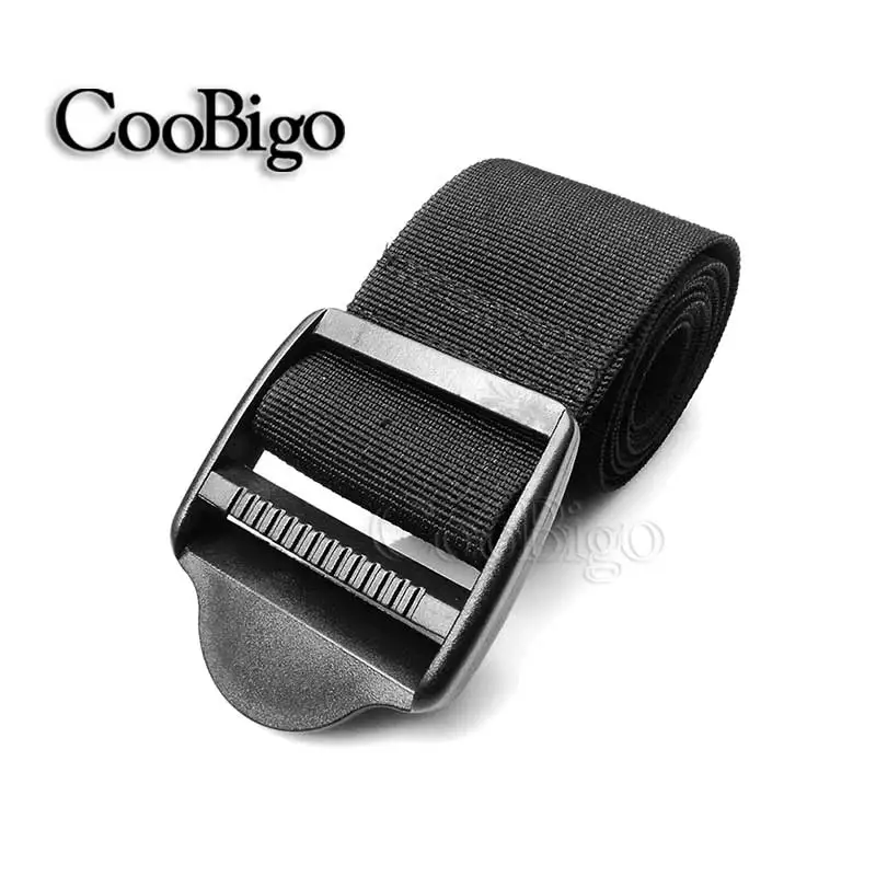 Adjustable Polypropylene Cane Webbing Strap Bag Textile Band Hoverboard Straps Backpack Luggage Packing Belt Cargo Tie Lash luggage packing strap hoverboard kart strap