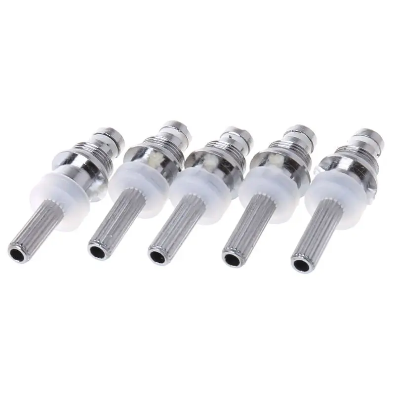 5 шт. Сменная Головка Катушки 1 Ом для нижнего атомайзера MT3/H2/T3S/PROTANK BCC |