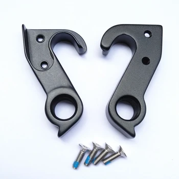 

5pc MTB bike alloy Bicycle Rear Derailleur Hangers cycling gear rear hanger for Canyon 2016 ultimate cf Canyon slx SLX 9.0 No.35