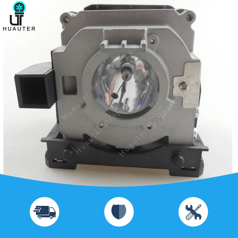 WT61LP/50030764 Лампа для проектора подходит для NEC WT610 WT615 WT610E WT61LPE с корпусом