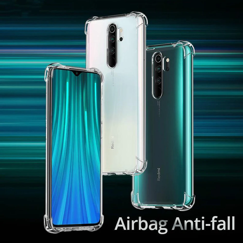 TPU szilikon esetben Be számára xiaomi redme Bejegyzés 6 7 8 8T -ért 6A 7A 8A Borult Sebtömő Mozgékony telefont accessorie fitted coque Zsák esetekben