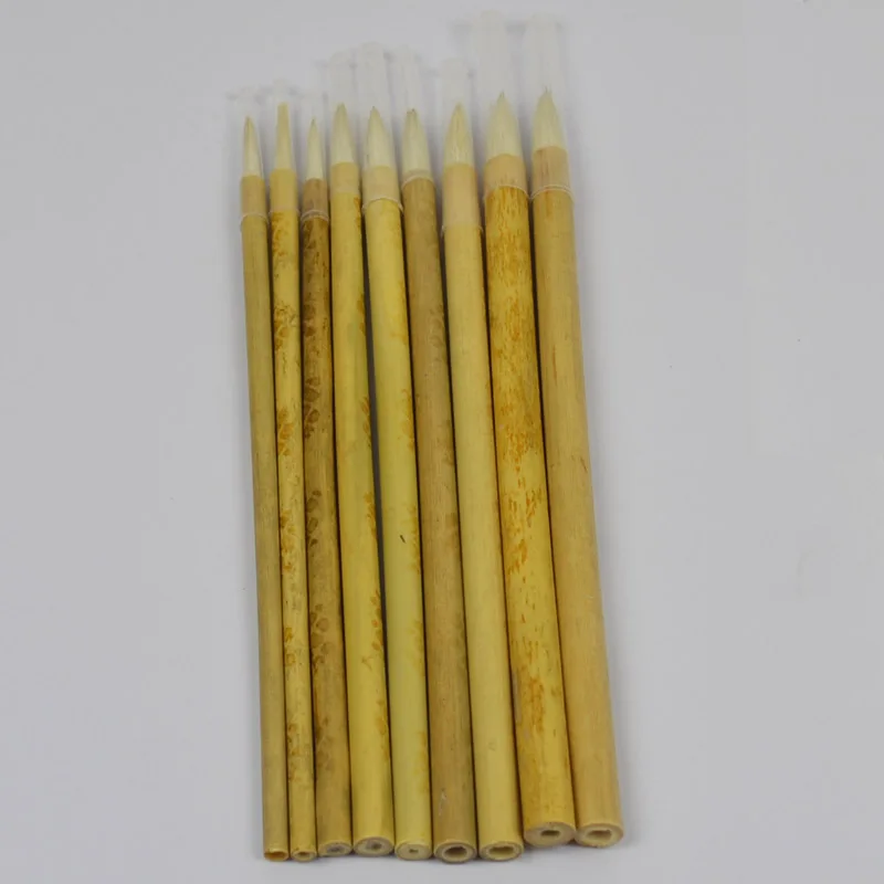 Prodigy Brush Beginners Students Brush Medium And Small Langhao Health Canada Baiyun bai gan Industrial Brush Wholesale