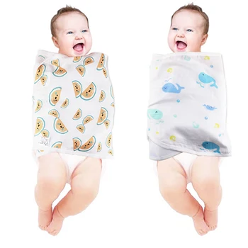 

Soft Muslin Blanket Baby Swaddle Baby Summer Blanket Stroller Cover Bath Towel Microfiber Quick-drying Baby Receiving Blanket