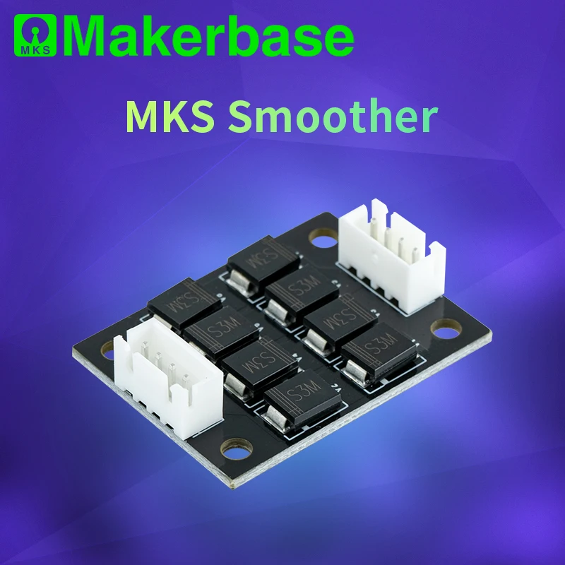 Модуль аддона Makerbase MKS фильтрующий модуль для 3D двигателей pinter драйвер двигателя