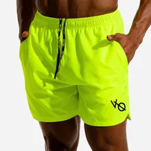 

2020 Summer Mens Shorts Quick Drying Fitness Bodybuilding Casual Gyms Joggers Workout Brand Short Pants Sweatpants