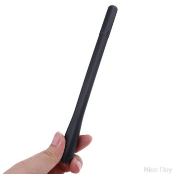 

10PCS VHF Antenna Aerial for Kra26 Radio Walkie Talkie TK2000E TK200E TK272 S14 20 Dropship