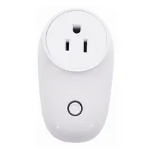 Smart Socket WiFi Smart Socket AU/EU/UK/US Wireless Plug Smart Home Switch Power Sockets WiFi APP Remote Power Plug original xiaomi mijia smart socket mi zigbee wifi app wireless control switches eu uk au plug power charger for android ios