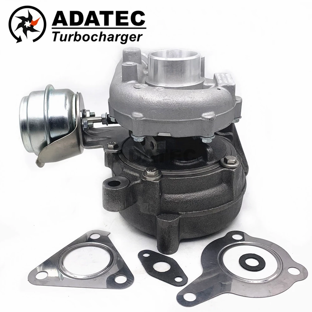 Турбина GT1749V 701855 полная турбо 028145702P 028145702PX 0004 для Seat Alhambra 1 9 TDI 81 кВт 110 л.с. AVG 1996