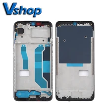 Realme 3 Pro Front Housing LCD Frame Bezel Plate for OPPO Realme 3 Pro Mobile Phone Replacement Parts