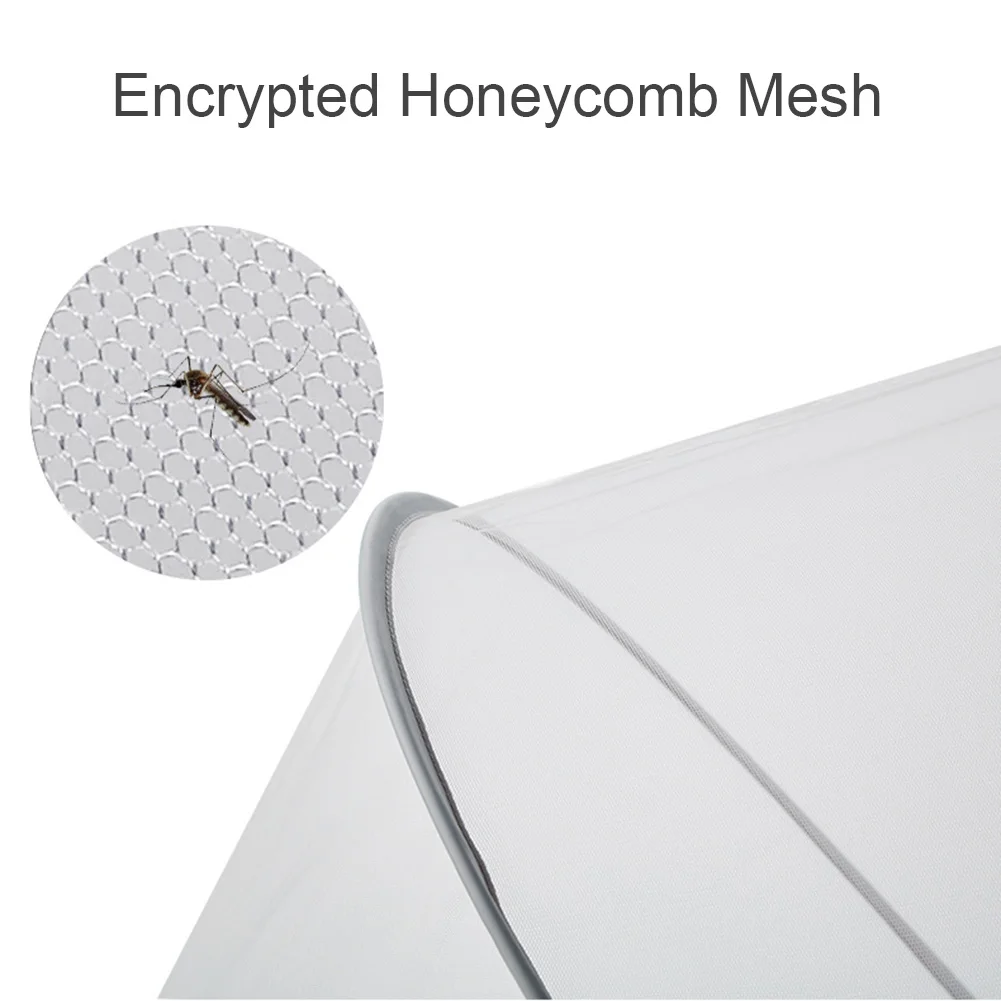 Portable Foldable Multifunction Mosquito Mesh Nets For Infants Baby Crib Netting Baby Bed Mosquito Nets Prevent Pest Control New