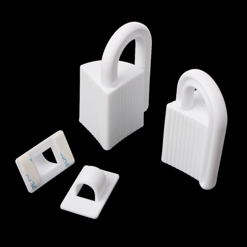 2 шт./упак. Детские Безопасность которая не дает прищемить пальцы Защита детей